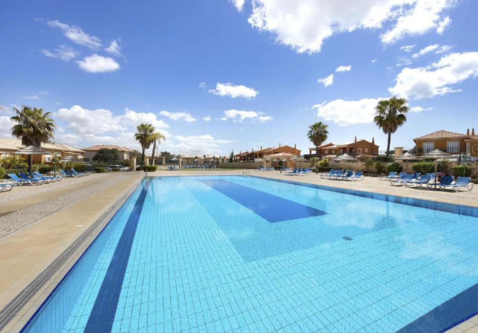 Casa Diandra, Boavista, Apartamento Com Piscina Лагуш Екстер'єр фото