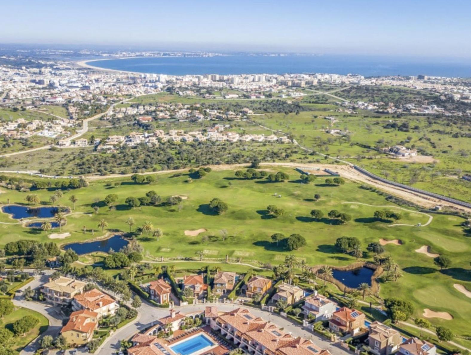 Casa Diandra, Boavista, Apartamento Com Piscina Лагуш Екстер'єр фото