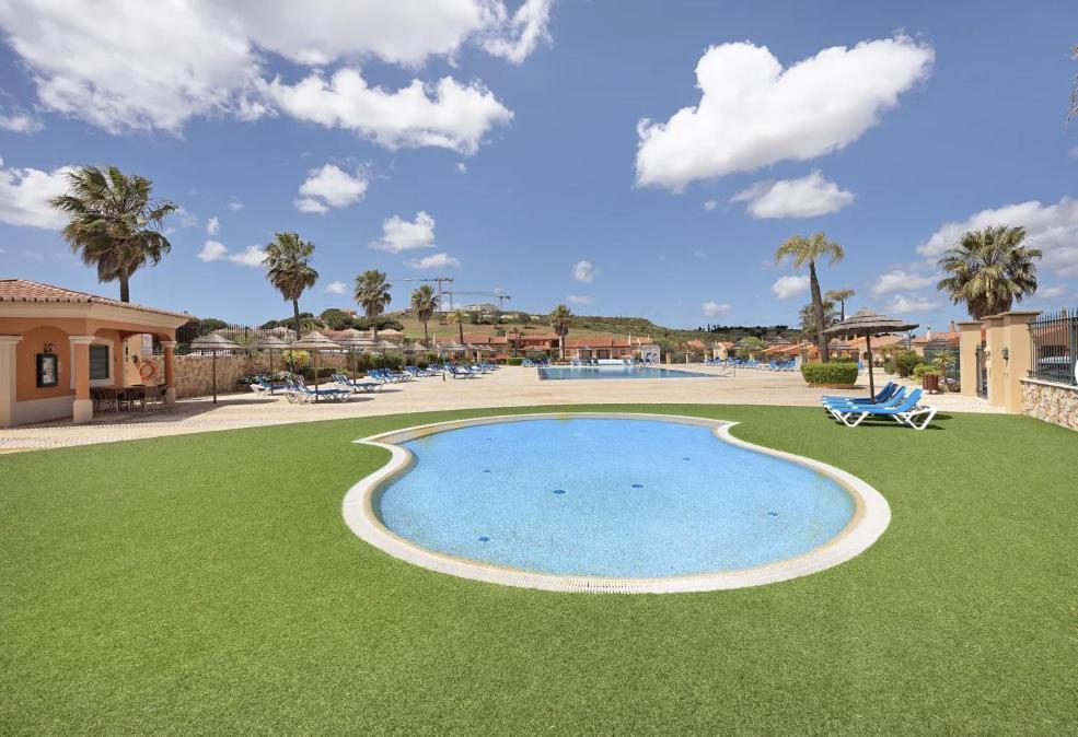 Casa Diandra, Boavista, Apartamento Com Piscina Лагуш Екстер'єр фото