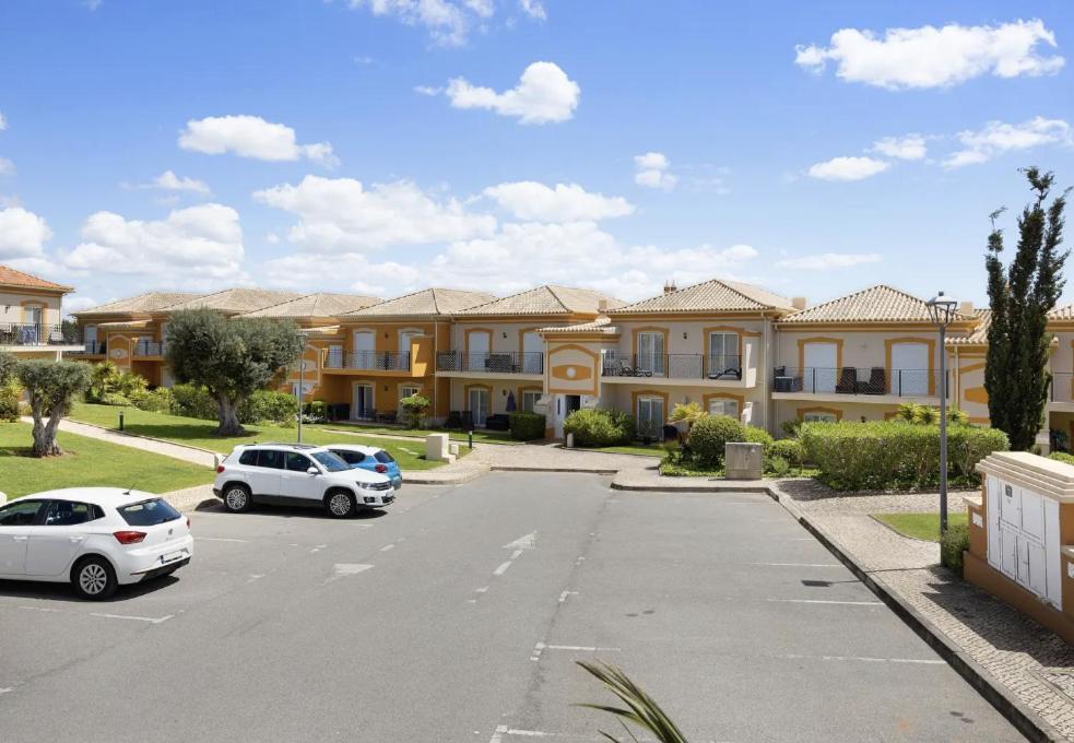Casa Diandra, Boavista, Apartamento Com Piscina Лагуш Екстер'єр фото