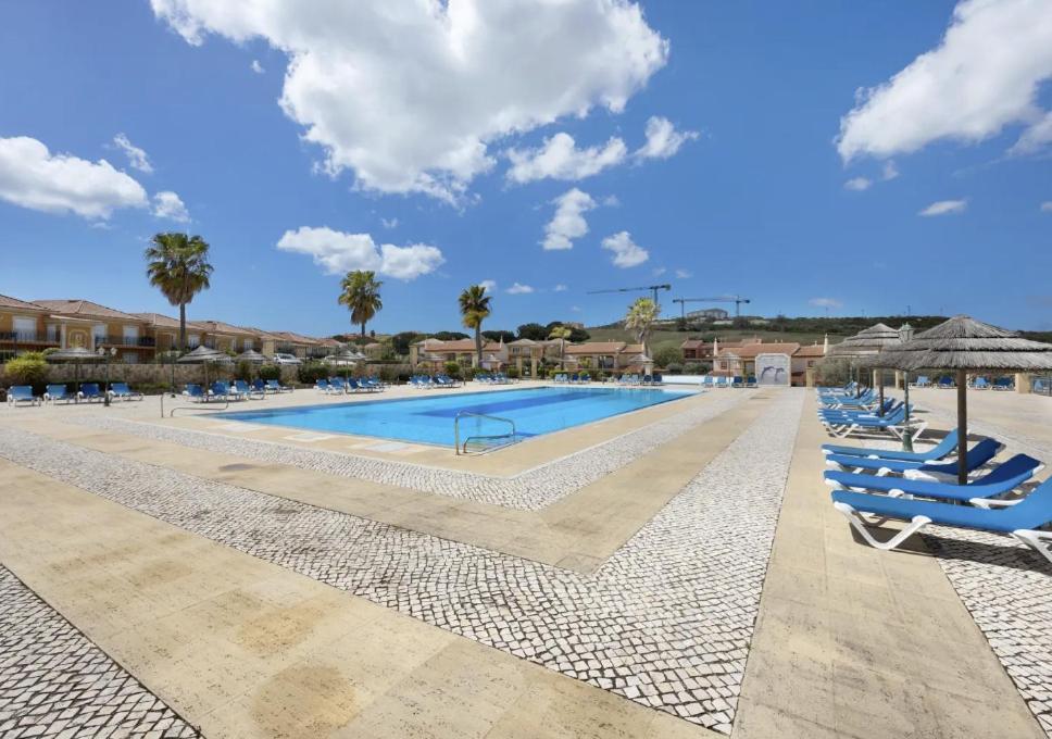 Casa Diandra, Boavista, Apartamento Com Piscina Лагуш Екстер'єр фото